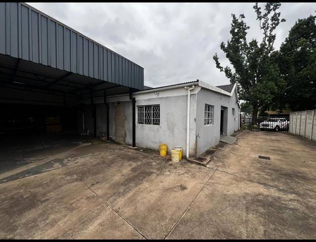 BUSINESS PROPERTY TO RENT IN PIETERMARITZBURG CENTRAL